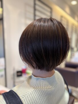 パクタ(PAcuTA.) スッキリショートボブ