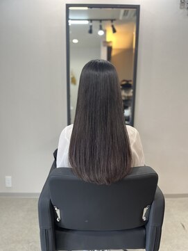 アルス(ALUZ) 縮毛矯正