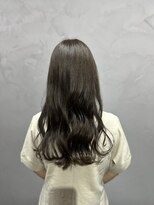 リラン 大宮(Lilan)&nbsp;カール/セミディ/シアーカラー/アッシュブラウン