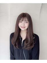 アフ(ahu)&nbsp;池澤 珠莉