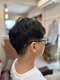 ティーマジック(T-magic)の写真/【堺/理容室】マンツーマン施術でお悩みも相談しやすい♪初めての方も緊張せず通えます◎