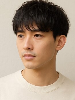 モクヘアー(moku hair)の写真/清潔感アップで、第一印象を変えるスタイル提案