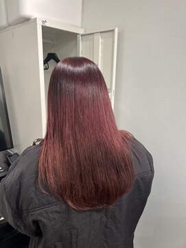 ガーデン タチカワ(garden tachikawa) 暖色カラー