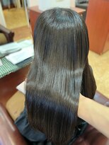 ブランシェ JR勝川駅南口店(BRANCHE)&nbsp;stylist橋本海が作る髪質改善ストレートパーマ