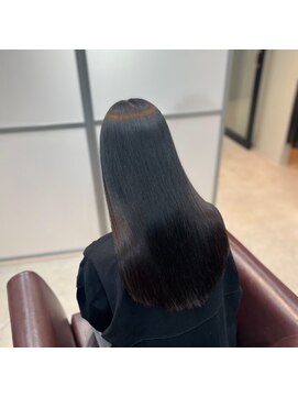 クゥオル(QOLU) 継続美［町田/町田駅/髪質改善/縮毛矯正/髪質改善トリートメント