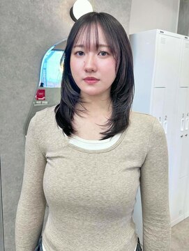 バサ 立川店(BASSA) レイヤーカット