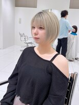 オーロ Costa西宮北口(ORO)&nbsp;20代30代40代50代髪質改善メルティカラーくびれショートカット