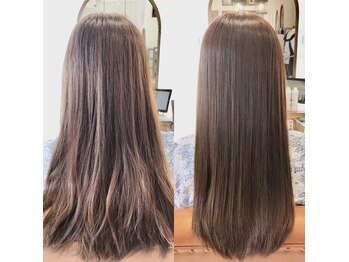 髪質改善 ZoLA【ソラ】