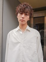 グリーン 北千住(green)&nbsp;【green北千住】無造作シャドウパーマ