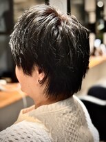 バルバオ サロンドベレーザ 大須(BALBAO salon de belleza) 王道ショート