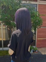 セットアップ 倉敷美和店(SET-UP)&nbsp;暗めパープル11/16暗めカラー