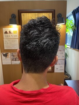 チアー ヘアリラクゼーション(cheer HAIRRELAXATION) ショートヘア