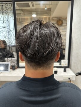 シエル 立川店(CIEL) メンズパーマ　[CIEL×舩木亮]