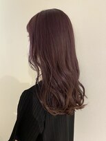 アヴァンスクロス あべのルシアス店(AVANCE.CROSS)&nbsp;透明感カラー