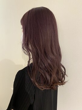 アヴァンスクロス あべのルシアス店(AVANCE.CROSS) 透明感カラー