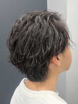 フイ 自由が丘(men's salon Hui) スパイラルパーマ/ツイストスパイラル/メンズパーマ