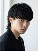 ネオウルフカット