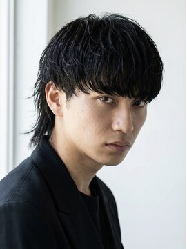 ネオウルフカット