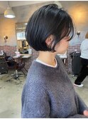オーバルコンパクトボブ