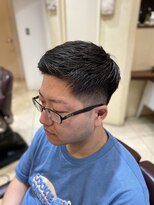 ヘアーリゾート クランプ 相模原店(hair resort clamp) フェザーアップ