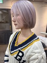 ソイ 下北沢(soi)&nbsp;ホワイトラベンダー/エフェクトブリーチ【下北沢】