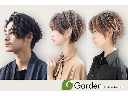 ウシワカマルガーデン(ushiwakamaru Garden)の写真