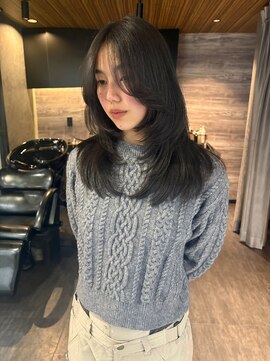 りしゅ 富雄店(RicHE TOMIO) ざくざく layer cut