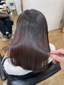 リコルド 学芸大学(Ricordo) ラベンダーブラウン/ピンクブラウン/ラベンダーピンク