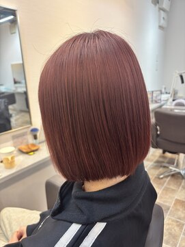 スターリバー(STAR RIVER) ピンクブラウン☆