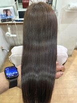 カラーサロンビスカリア 相模原エリア 淵野辺駅店(Color salon Biscaria)&nbsp;大人世代の艶髪髪質改善カラー