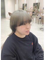 ティーズヘアー(T's HAIR)&nbsp;エンドカラー