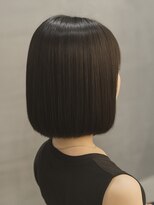 ニマルニーニー バイ ヤスオカ(2022 BY YASUOKA) 髪質改善×ボブ