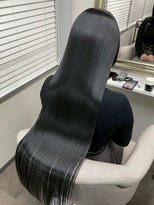 セタ 新宿(seta)&nbsp;ロングヘア/サラつや/髪質改善/ツヤ髪ストレート/垢抜け