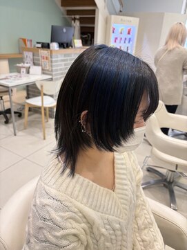 アヴァンス 深井店(AVANCE.) 【店長　辻　柊斗】　　☆髪質改善×艶髪