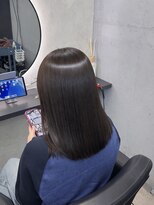 ユニー 新宿(uniii)&nbsp;【uniii】髪質改善カラー/髪質改善トリートメント
