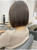 ボブショートボブ切りっぱなしボブ内巻きボブミニボブ小顔カット