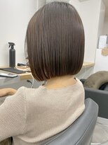 アビー(ABBEY) ボブショートボブ切りっぱなしボブ内巻きボブミニボブ小顔カット