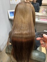 グロウ(glow)&nbsp;髪質改善　リヘア　レコアイロン