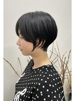 エン 吉祥寺(EN) 10代20代30代40代50代60代ボブウルフカット丸みショート◎