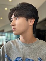 ケーツー エソラ池袋店(K-two) メンズカット/Men's/眉カット/ヘッドスパ/髪質改善/白髪染め