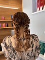 スイヘアデザイン 久留米(suii.. hair design) 幅広いヘアアレンジが得意♪なんでもご相談ください♪