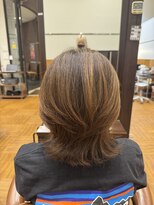 ユニックス イオンモール浦和美園店(UNIX)&nbsp;ウルフヘア