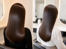 その髪質改善、本当に合ってる？LUVISM松崎店の本格髪質改善で叶える艶髪☆