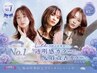 【5月限定★紫外線対策♪】カット＋ブリーチなしダブルカラー＋潤い保湿TR
