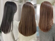 髪質改善メニューで叶える施術後の【艶髪持続】をご紹介!【千葉/千葉駅/髪質改善/トリートメント】