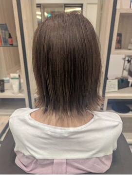 ジュール アヴェダ(Jour AVEDA) 外ハネ
