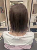 ジュール アヴェダ(Jour AVEDA) 外ハネ
