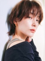 ラベストクズハ(LOVEST KUZUHA) マッシュショート/レイヤーカット/髪質改善/ボブ/ショートウルフ