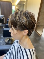 hair salon reto【ヘアサロン レト】 レディースショート/ハイライト/パーマ