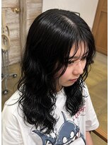 キートス(kiitos)&nbsp;しっかりウェーブパーマ
